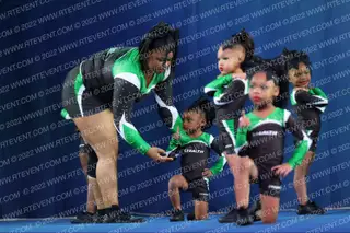 South Clayton Stealth Scout's