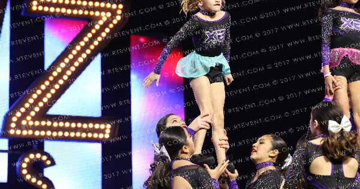 XTREME ATHLETIX SECRET · YOUTH NATIONALS