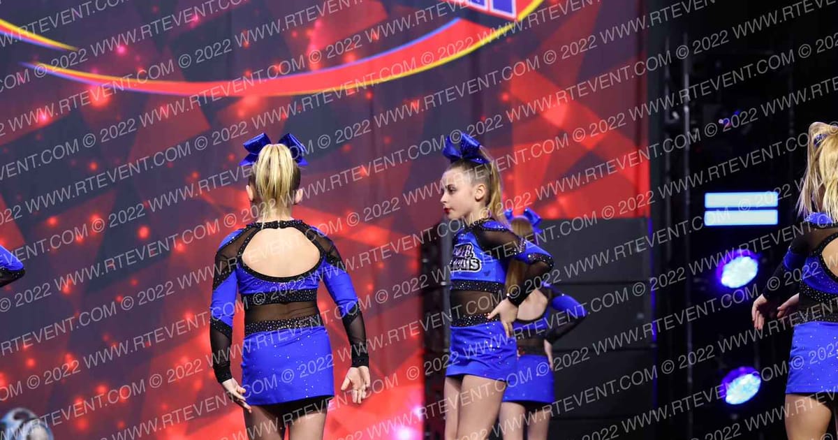 Cheer St Louis Halos · Americas Best Grand Nationals