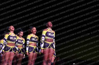 KLM Fierce