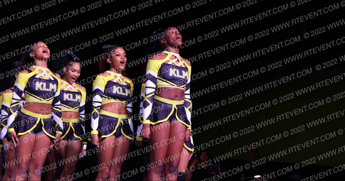 KLM Fierce · Holiday Spectacular