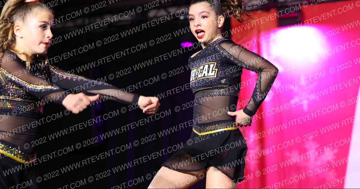 Nor Cal Elite All-Stars- Sacramento FLORA · CHAMPS Grand Nationals