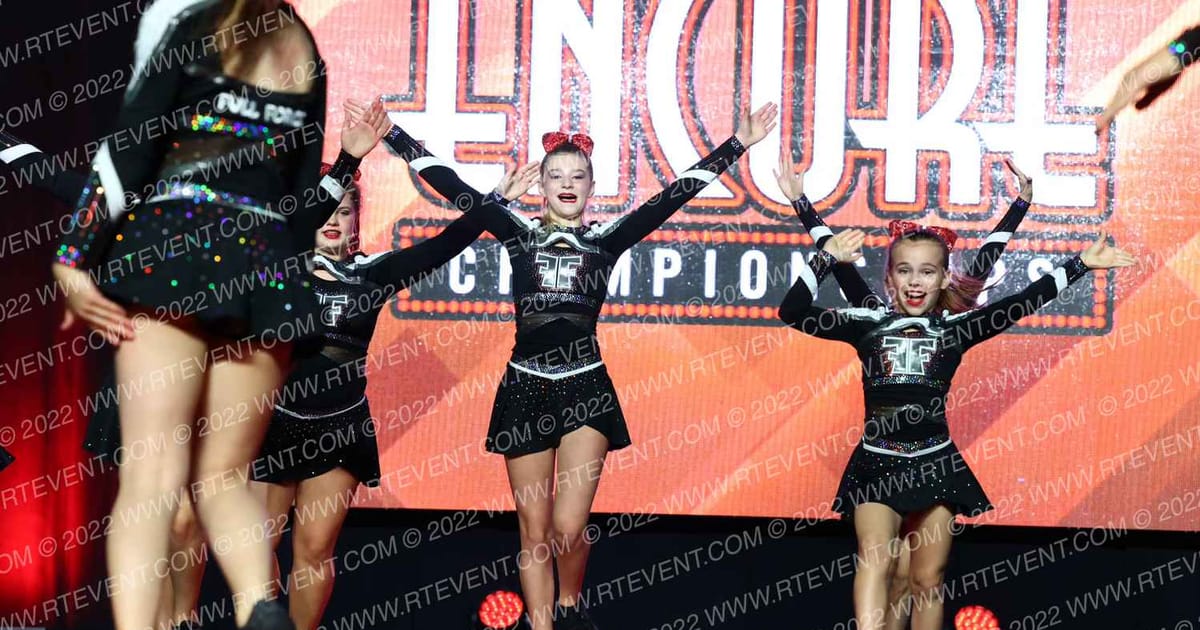Full Force Revenge · Encore Grand Nationals