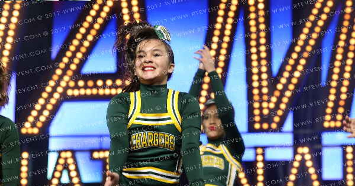 HUNTINGTON BEACH VARSITY CHARGERS · YOUTH NATIONALS