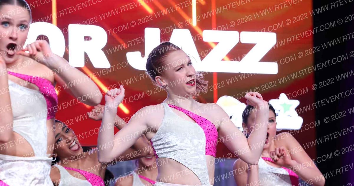 Velocity Dance Junior Jazz · Holiday Spectacular