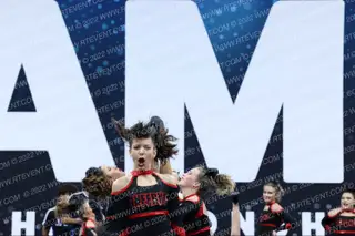 OAKDALE INFERNO HOT SHOTS
