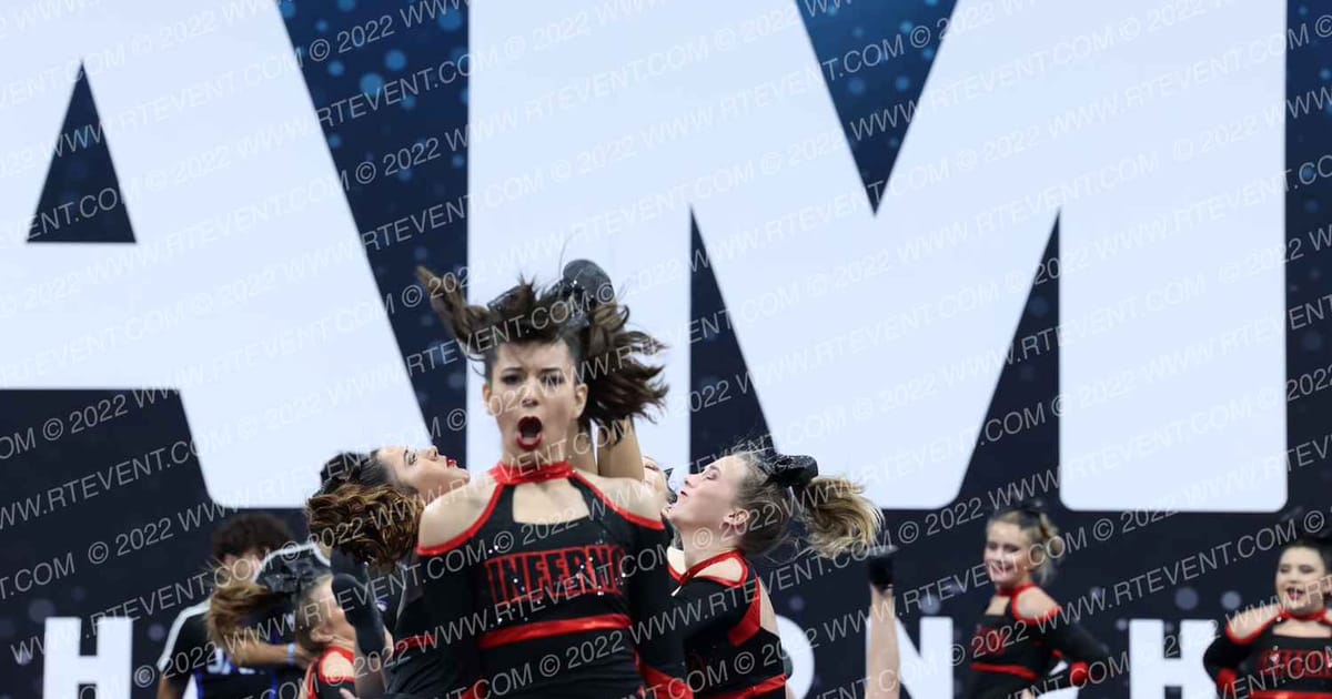 OAKDALE INFERNO HOT SHOTS · Adrenaline