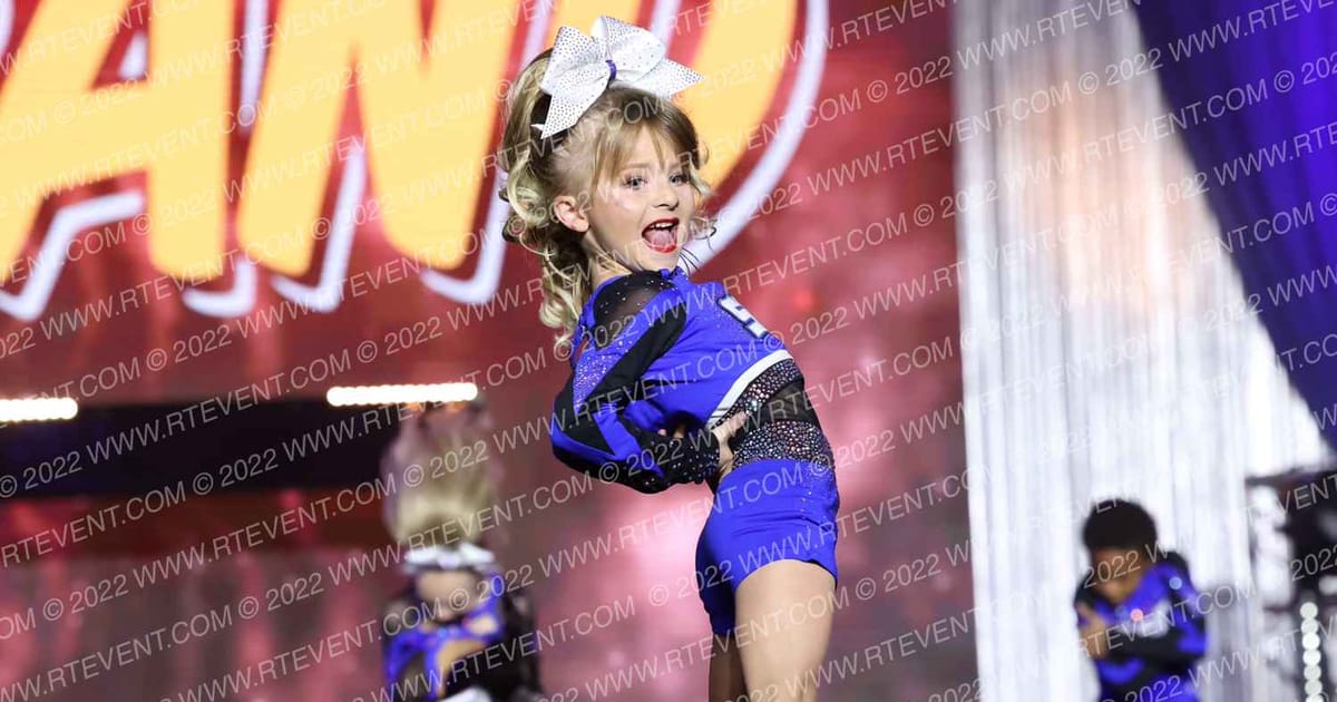 South Bay Divas Dazzle · The American Grand Nationals