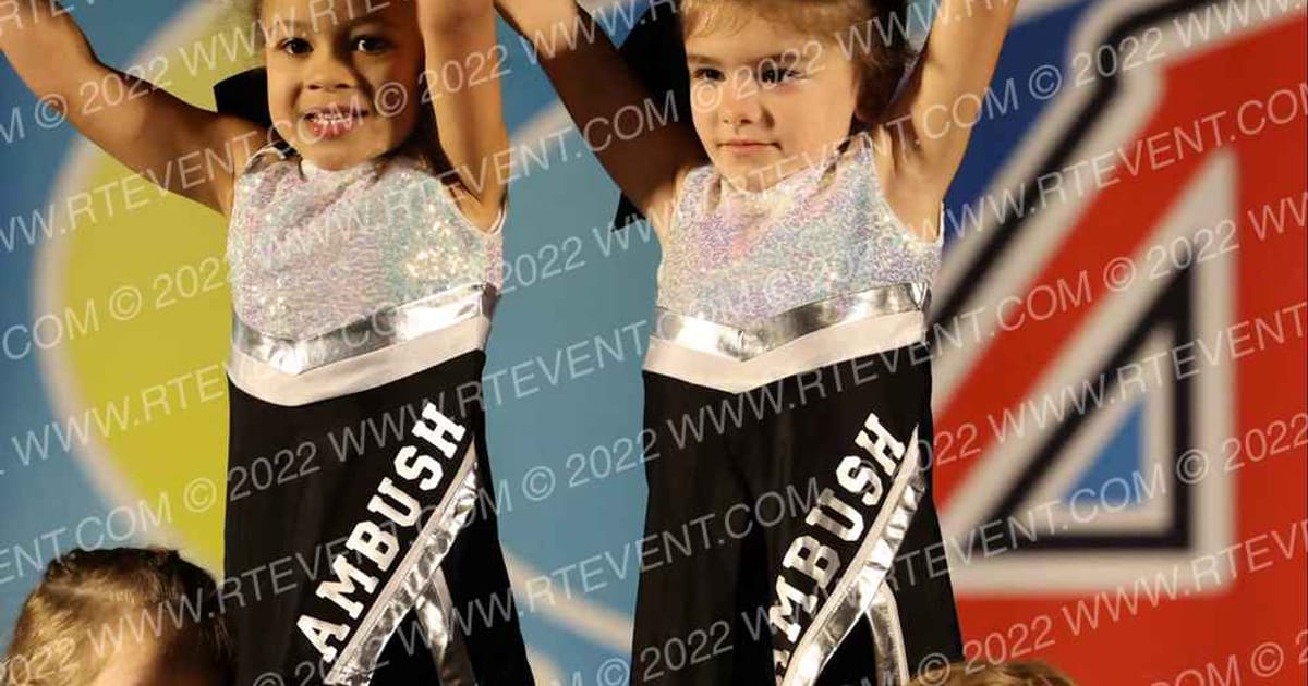 Dupo Quarterback Cheer Club Ambush · Americas Best Indy Challenge
