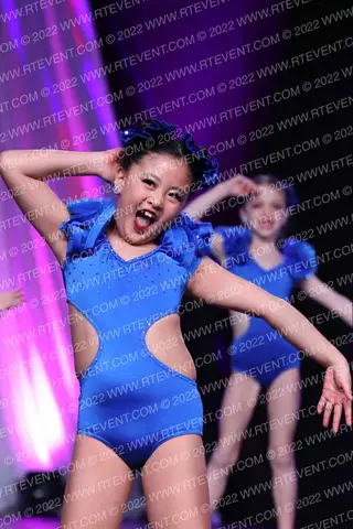 Velocity Dance Mini Jazz
