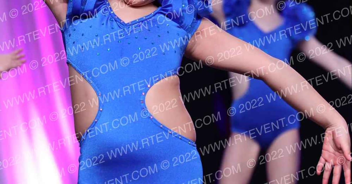 Velocity Dance Mini Jazz · Holiday Spectacular