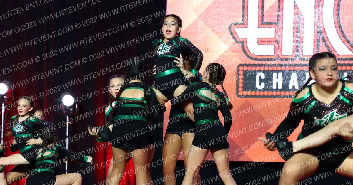 Thunder Extreme Rain · Encore Grand Nationals