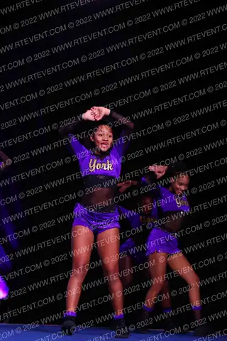 York Elite Code Black