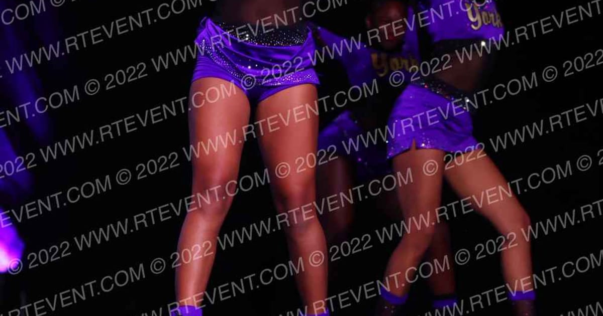 York Elite Code Black · Holiday Spectacular