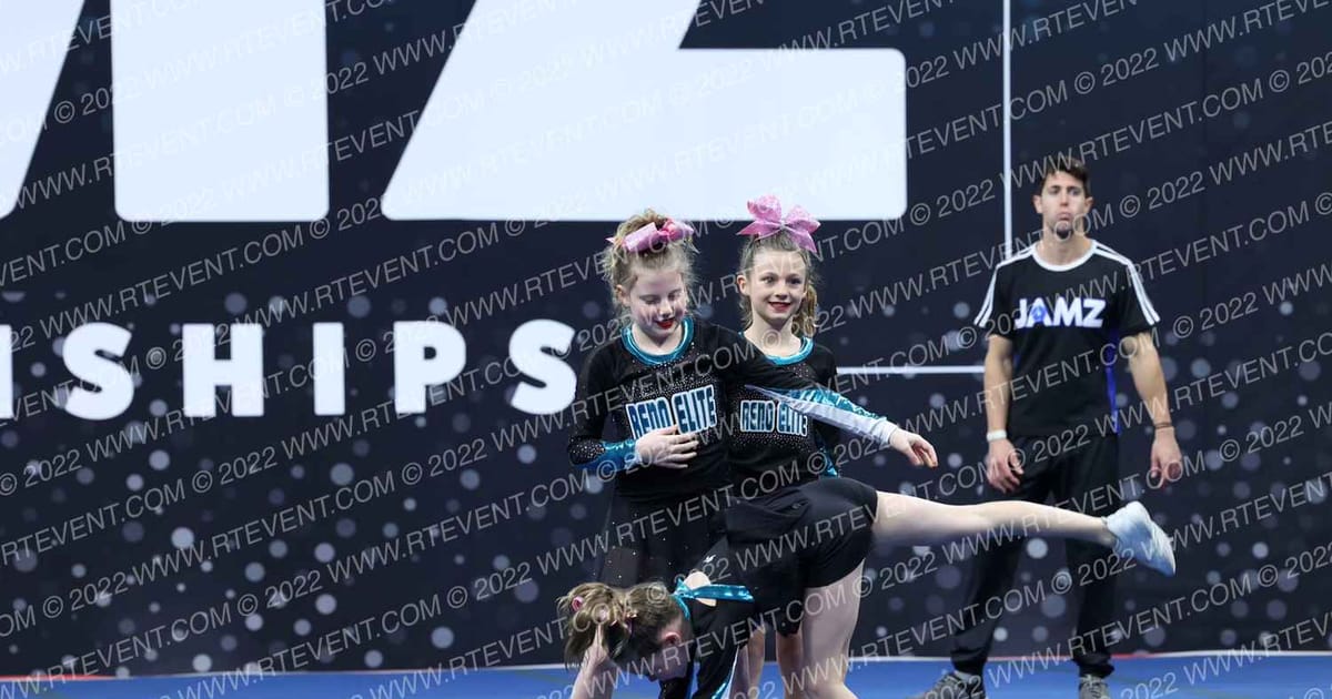 RENO ELITE REBELS · Adrenaline
