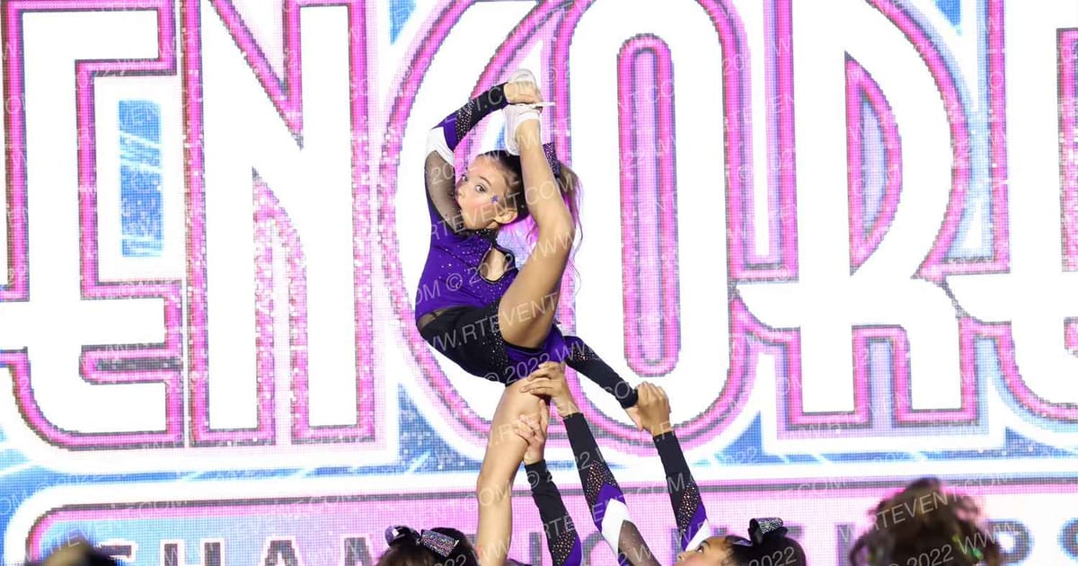 Spirit of Texas Purple Stars · Encore Grand Nationals