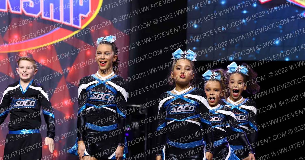 SoCo Intensity Shine · Americas Best Grand Nationals