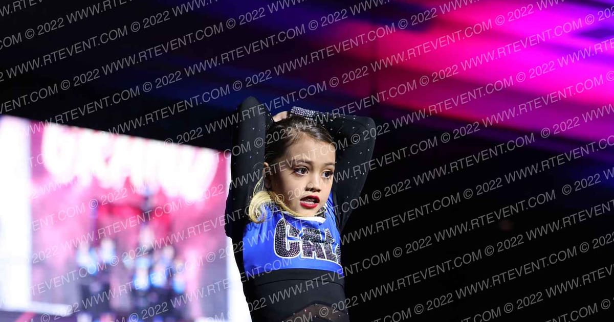 The California All Stars - Mesa Clique · The American Grand Nationals