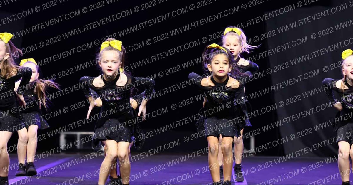 Central Athletics Frost · Americas Best Grand Nationals