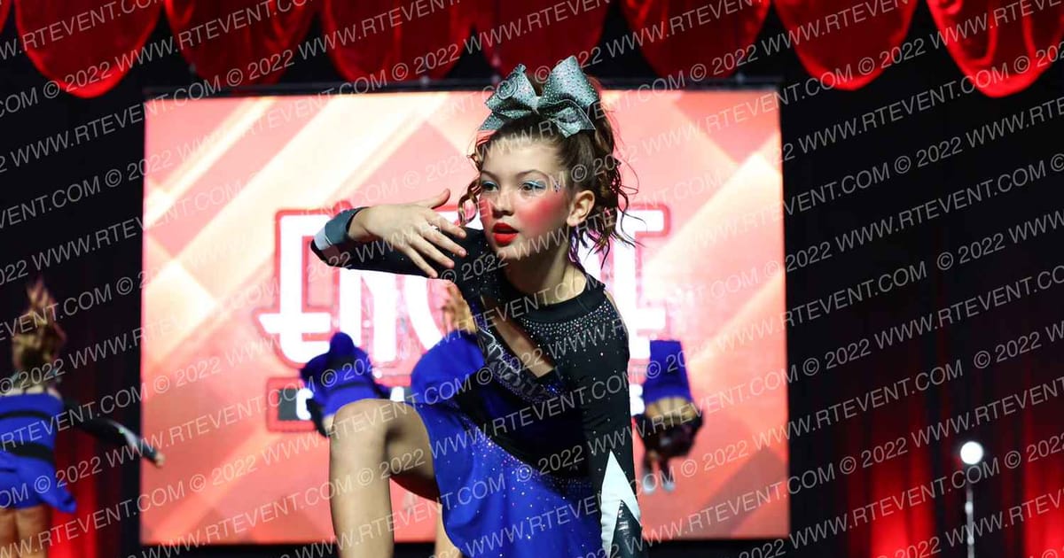 Biron Elite Cheer Platinum Sharks · Encore Grand Nationals