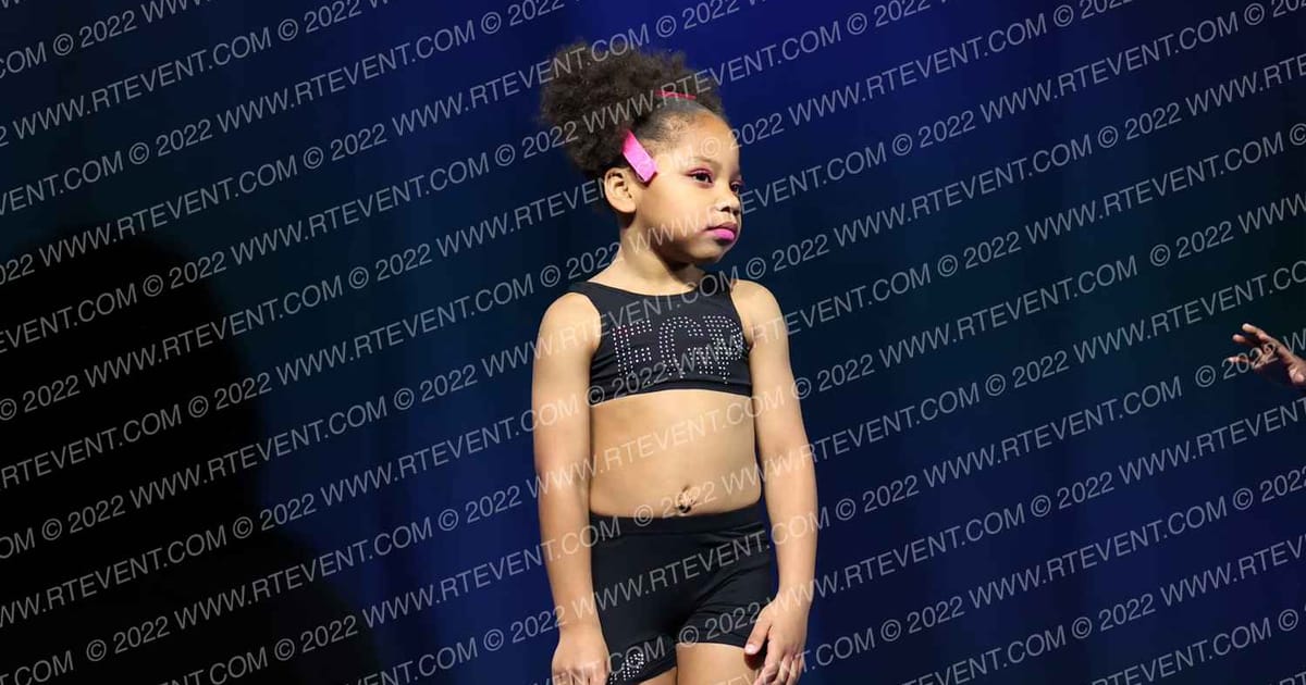 EGP ALL Star Cheer Tiny Tiara · Southern Crown