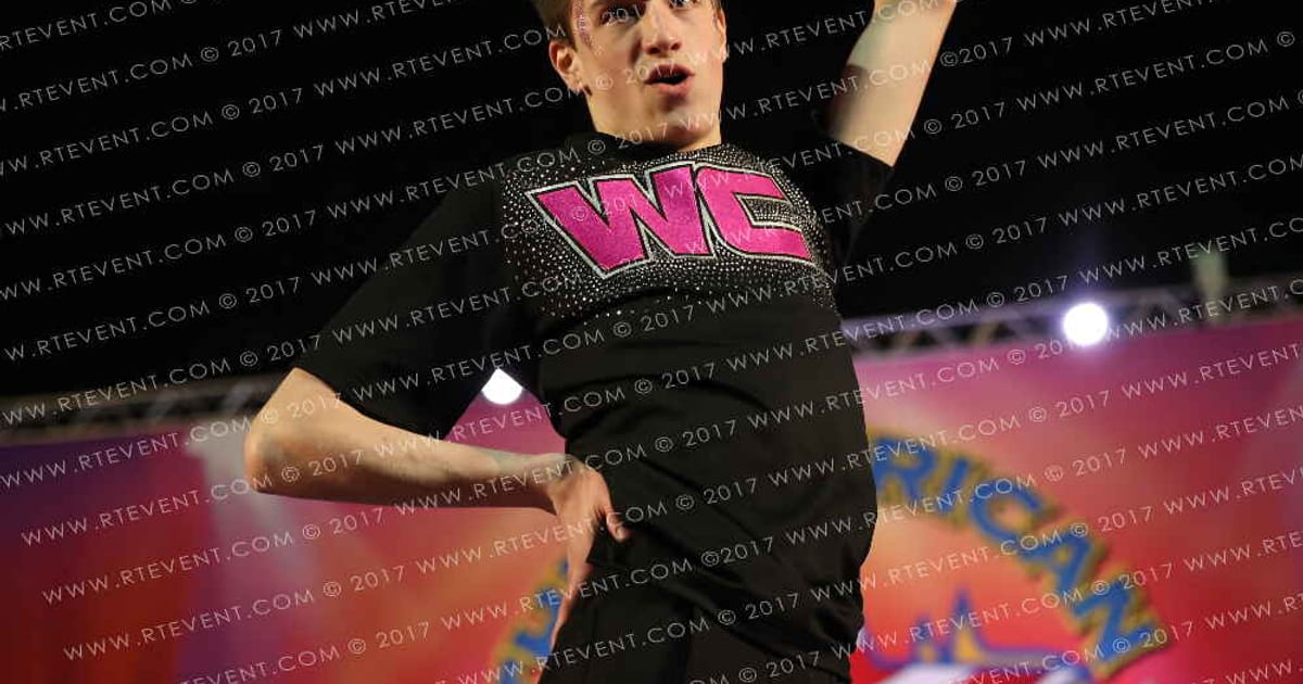 World Class Cheer Rage · The American Gateway