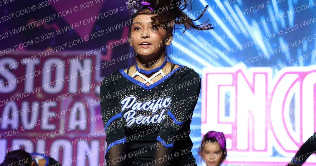 Pacific Beach Allstars - San Diego Enchanted · Encore Grand Nationals