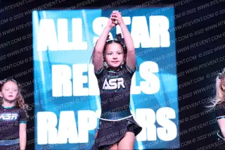 All Star Rebels Raptors