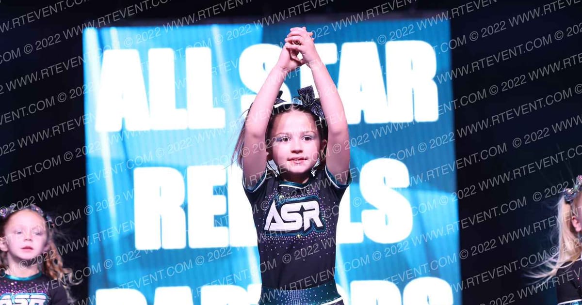 All Star Rebels Raptors · Holiday Spectacular