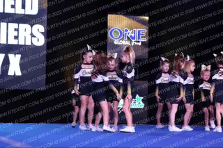 Winfield Cavaliers Tiny X