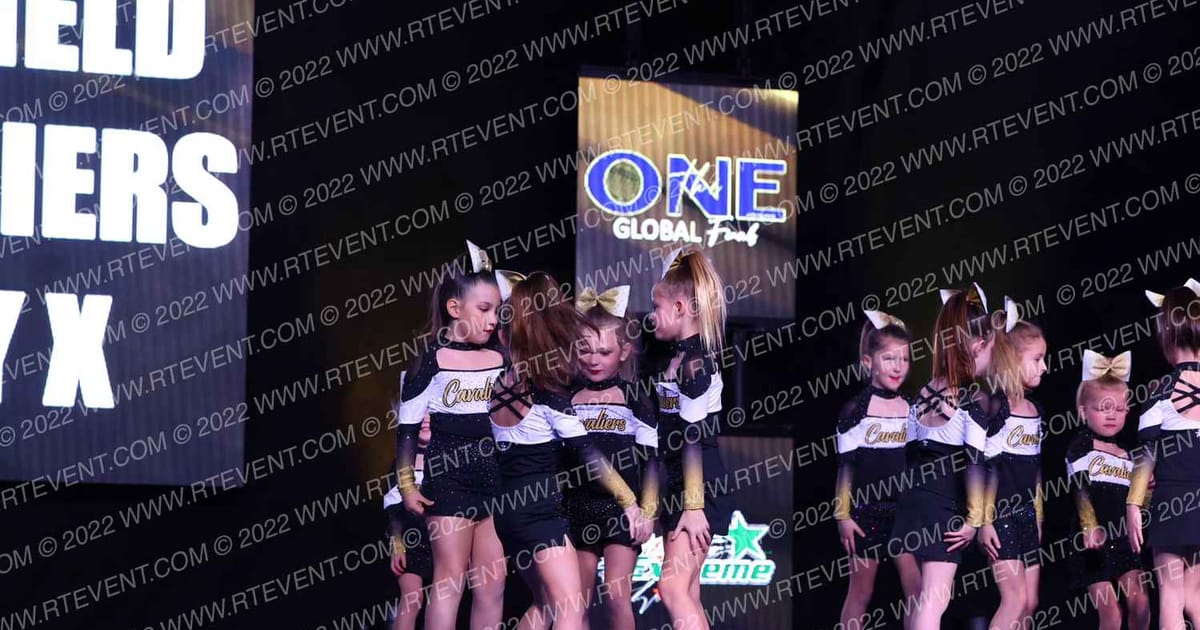 Winfield Cavaliers Tiny X · Holiday Spectacular