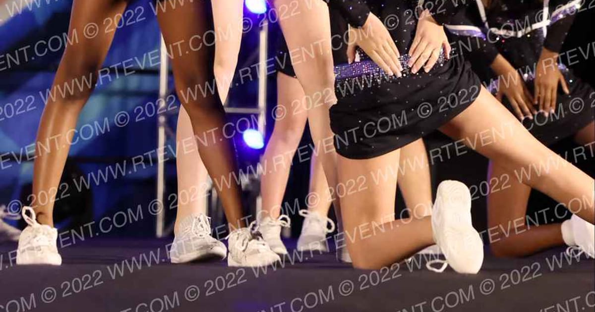 Cheer Athletics - Columbus SirenCats · Cheer Power Holiday Showdown