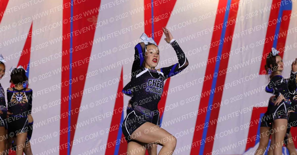 Cheer Athletics - Denver Frost Cats · CHAMPS Grand Nationals