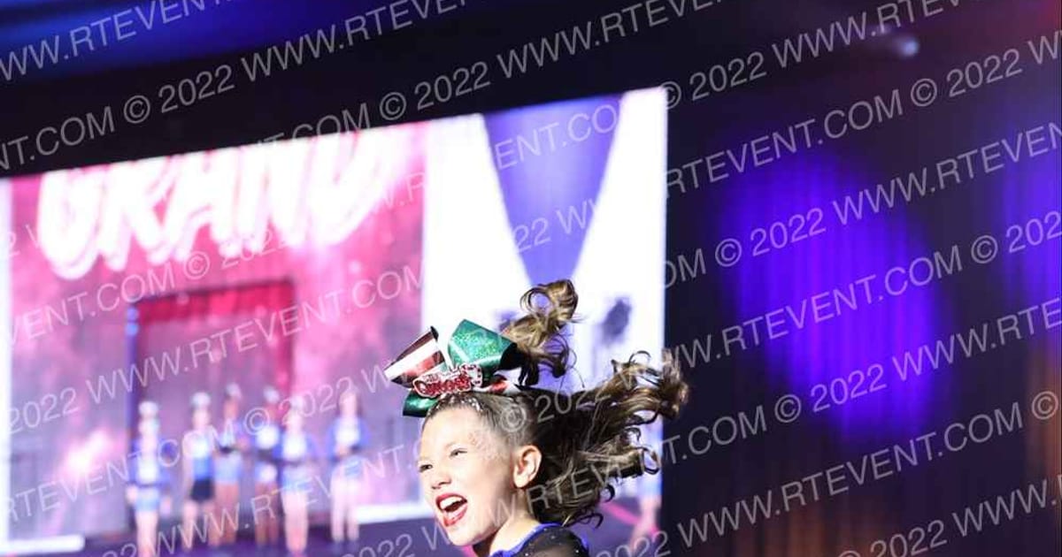 South Bay Divas Queens · The American Grand Nationals
