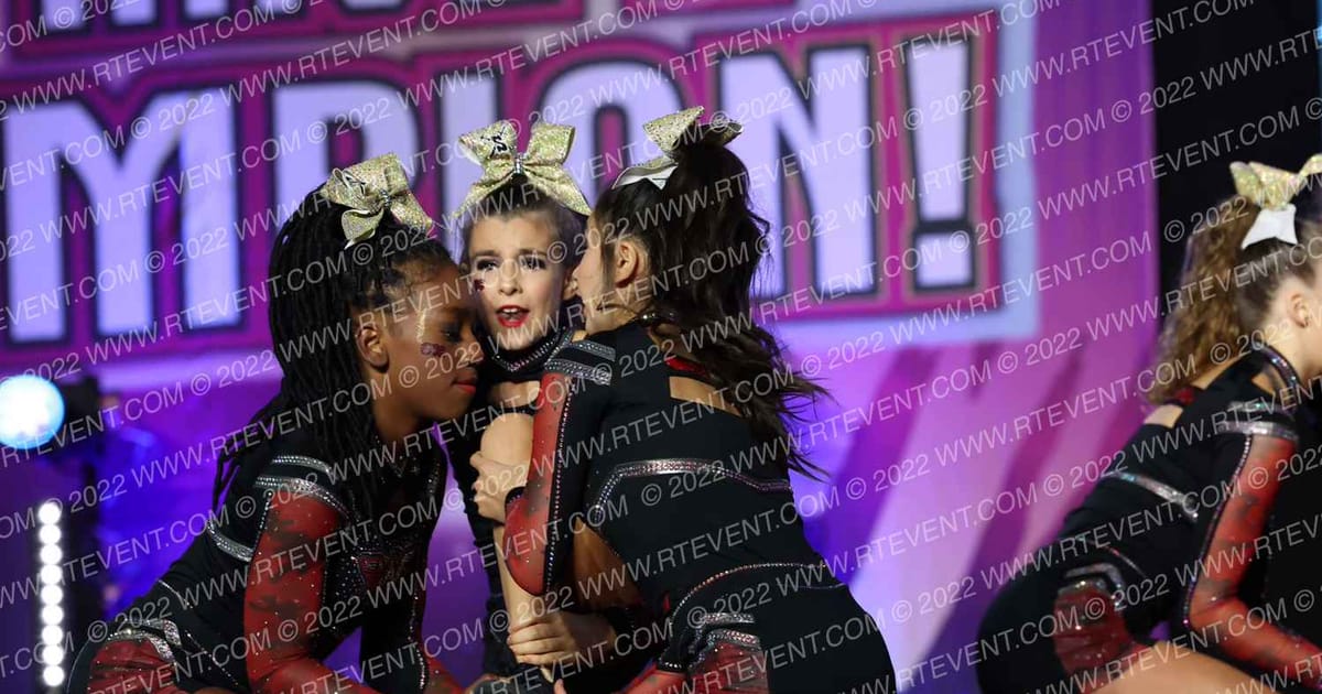 Woodlands Elite - Katy Spartans · Encore Grand Nationals