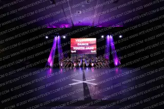 Velocity Dance Youth Jazz