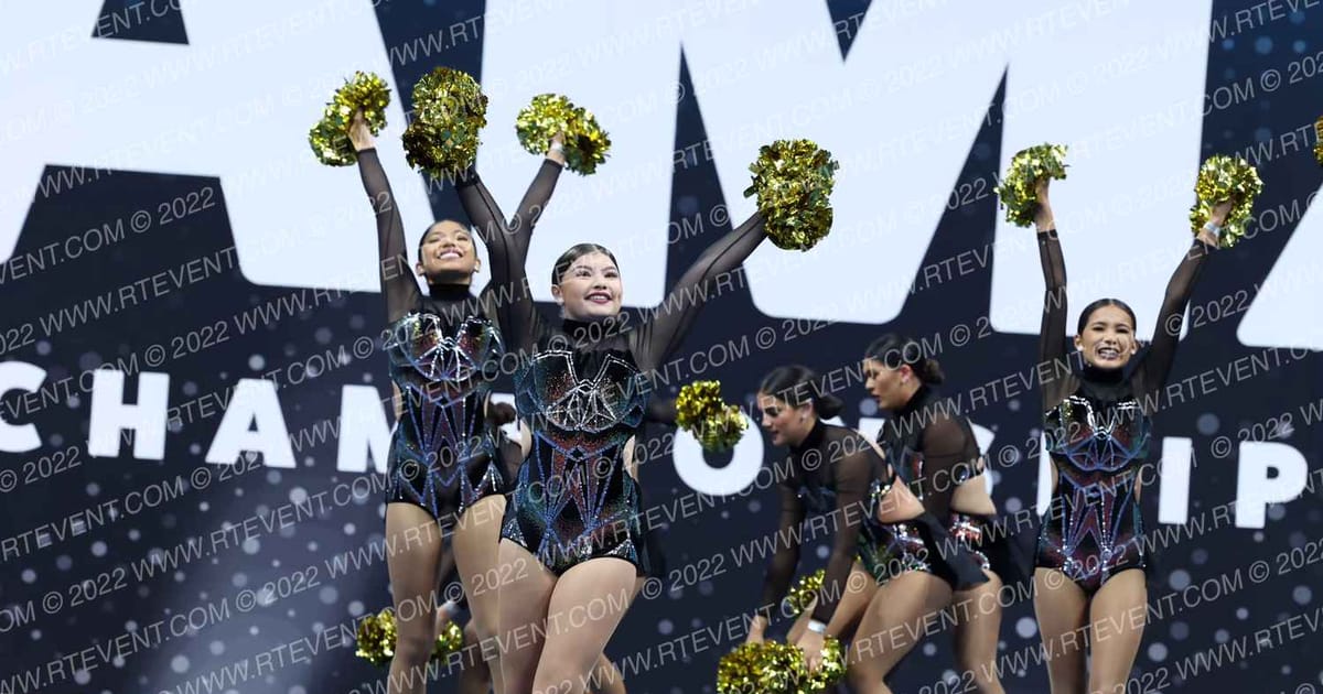 EASTON ELITE DANCE JUNIORS · Adrenaline