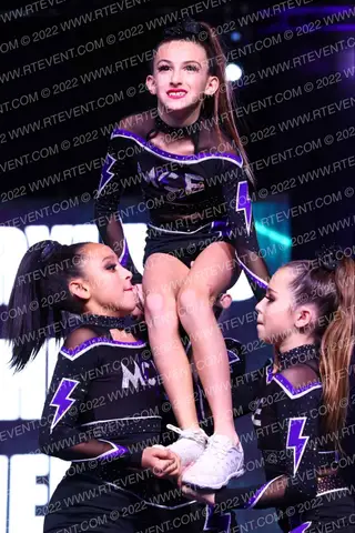 Maryland Cheer Energy Electric
