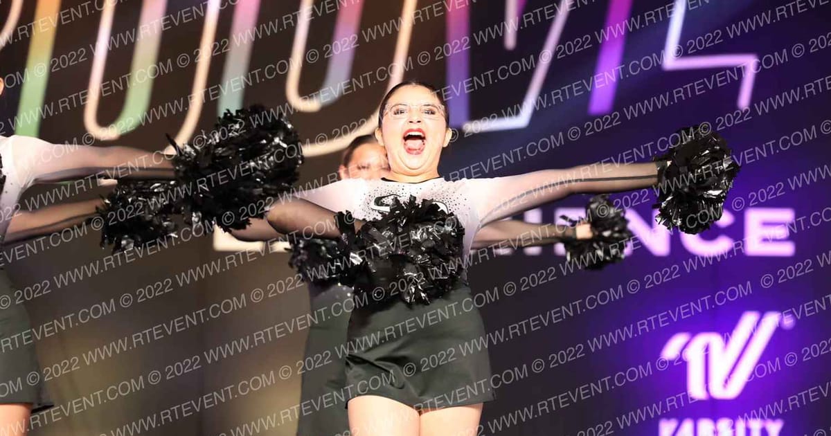 San Antonio Spirit Team Sapphire · Encore Groove