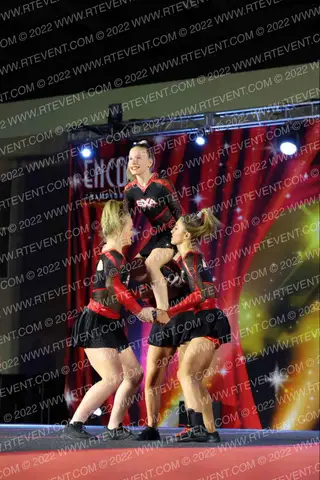 Starz Xtreme Athletics X4
