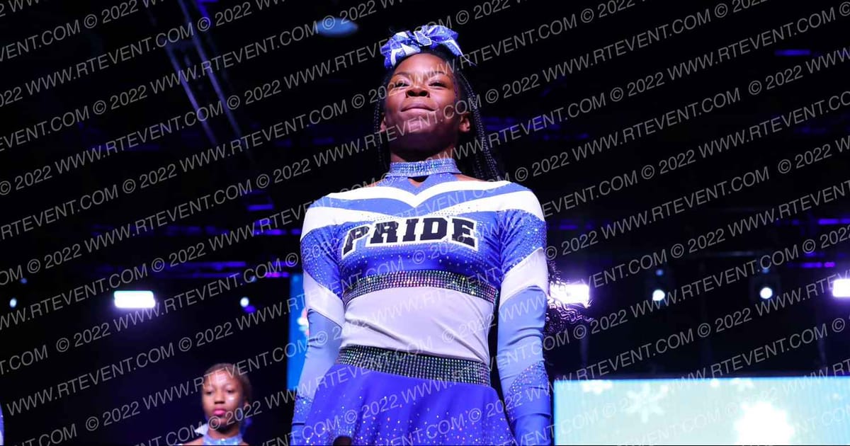 PRIDE Cheerleading Cougars · Holiday Spectacular