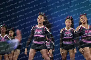 EGP ALL Star Cheer Majesty