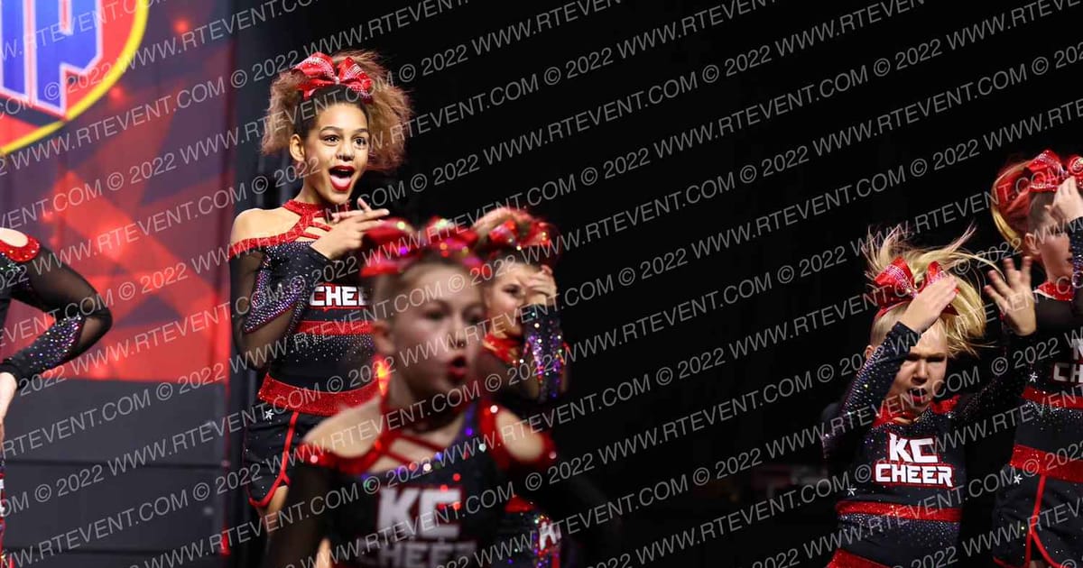 KC Cheer FEVER · Americas Best Grand Nationals