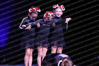 Bucs Cheer Gems
