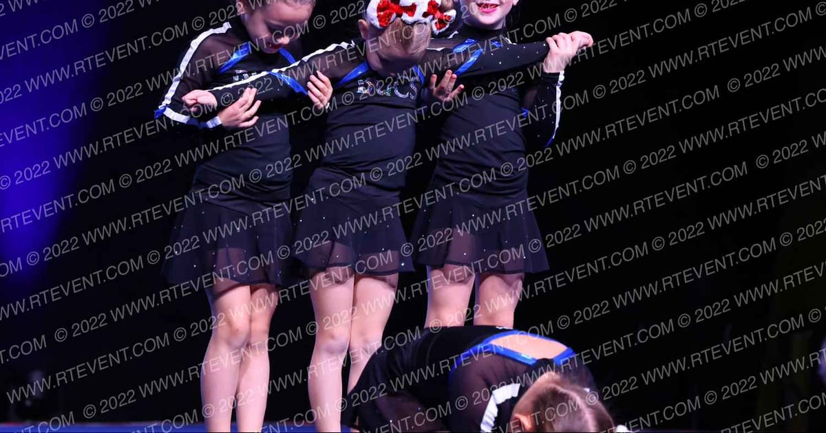 Bucs Cheer Gems · Holiday Spectacular