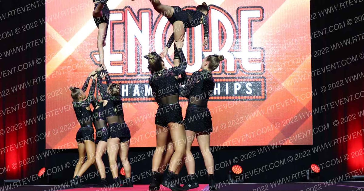 Wolf Pack All Stars Pack Pride · Encore Grand Nationals
