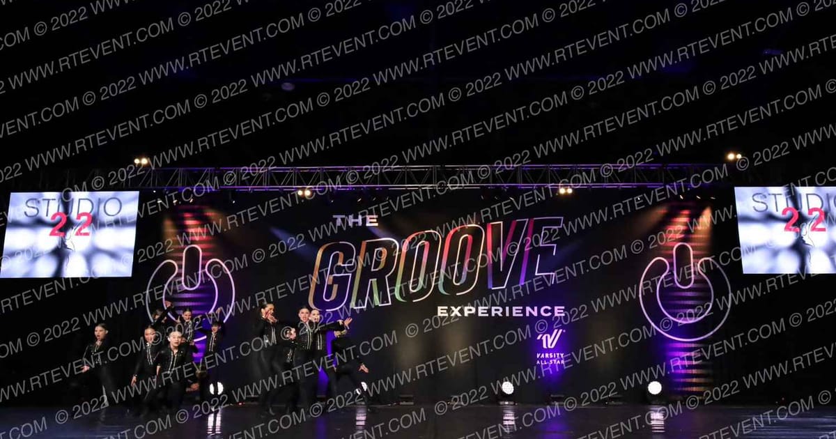 Studio 22 Youth All Stars Jazz · Encore Groove
