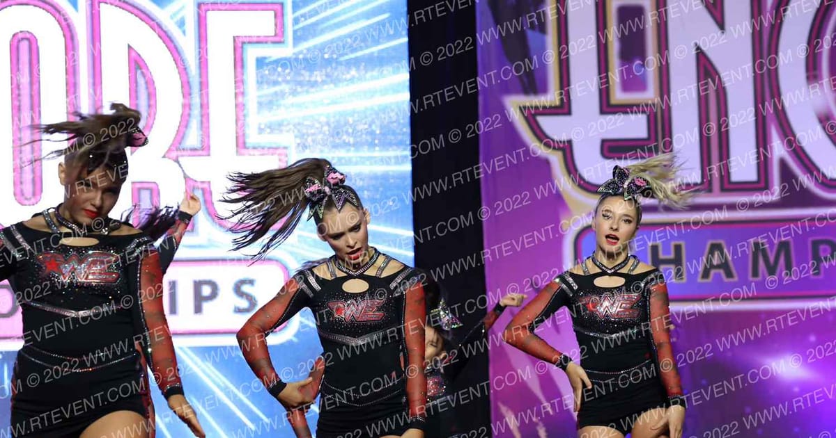 Woodlands Elite - Humble Commanders · Encore Grand Nationals