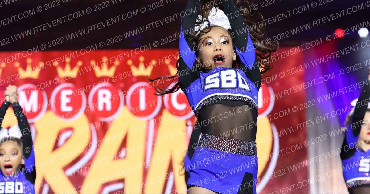 South Bay Divas Lady Legends · The American Grand Nationals