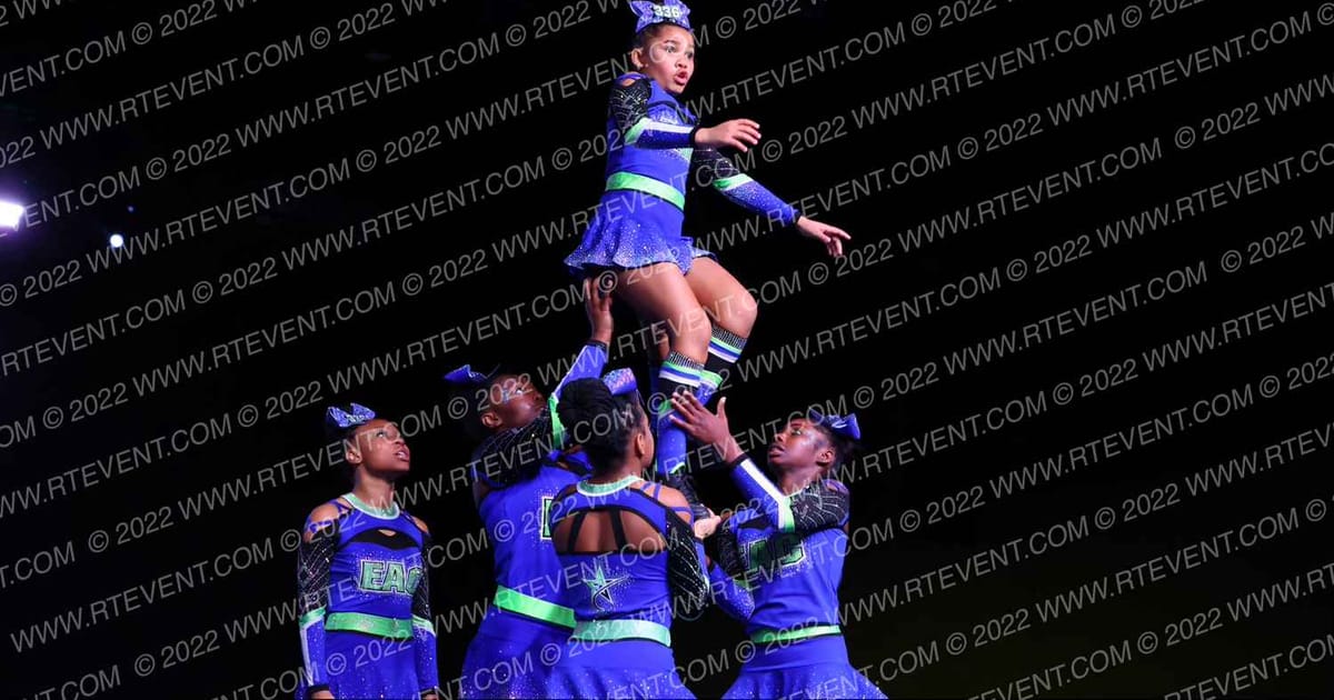 Elite Athletics Center Hailstorm · Holiday Spectacular